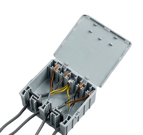 wago xl junction box|wago lighting junction boxes.